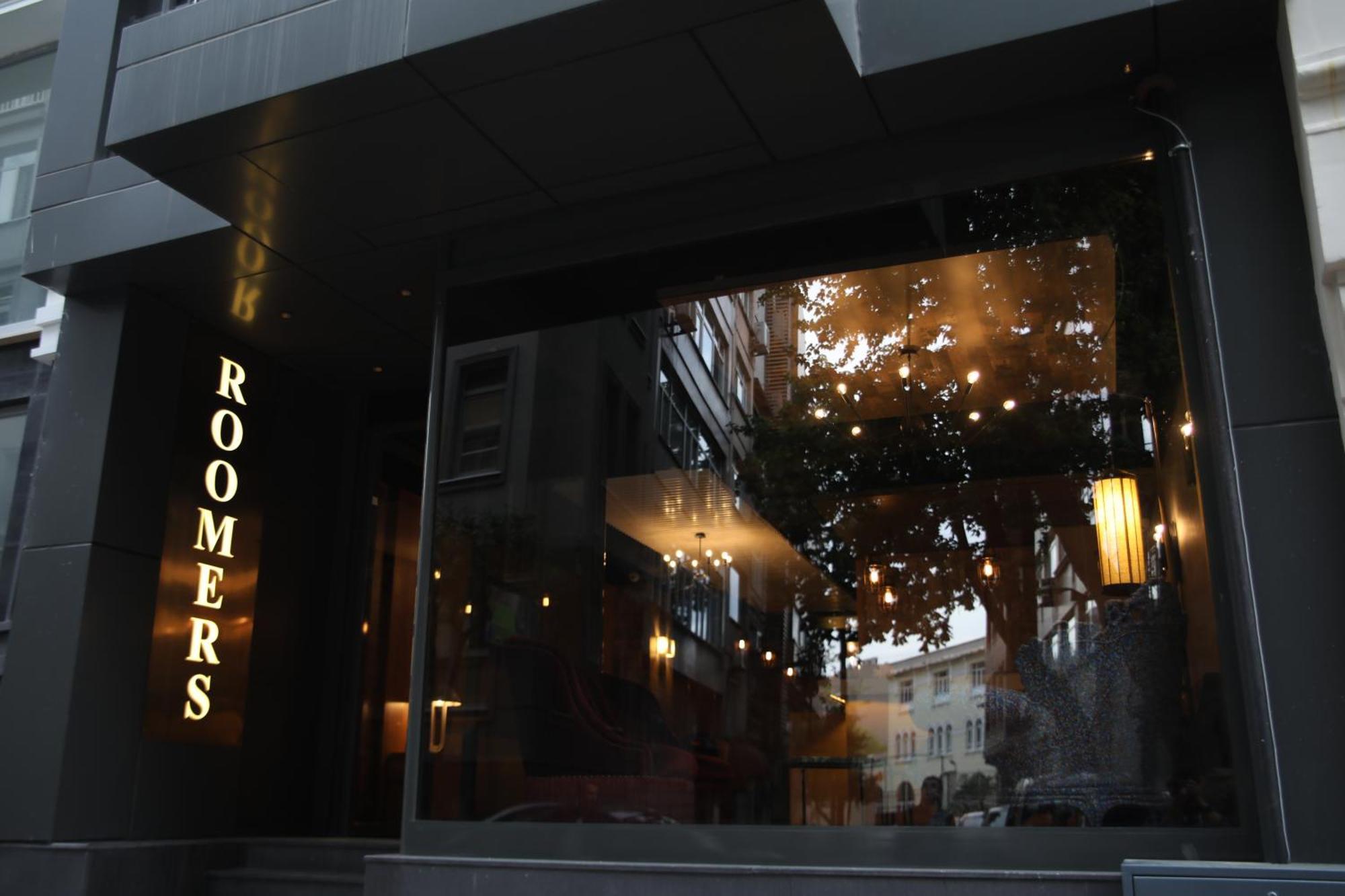 Hotel Roomers Nisantasi Estambul