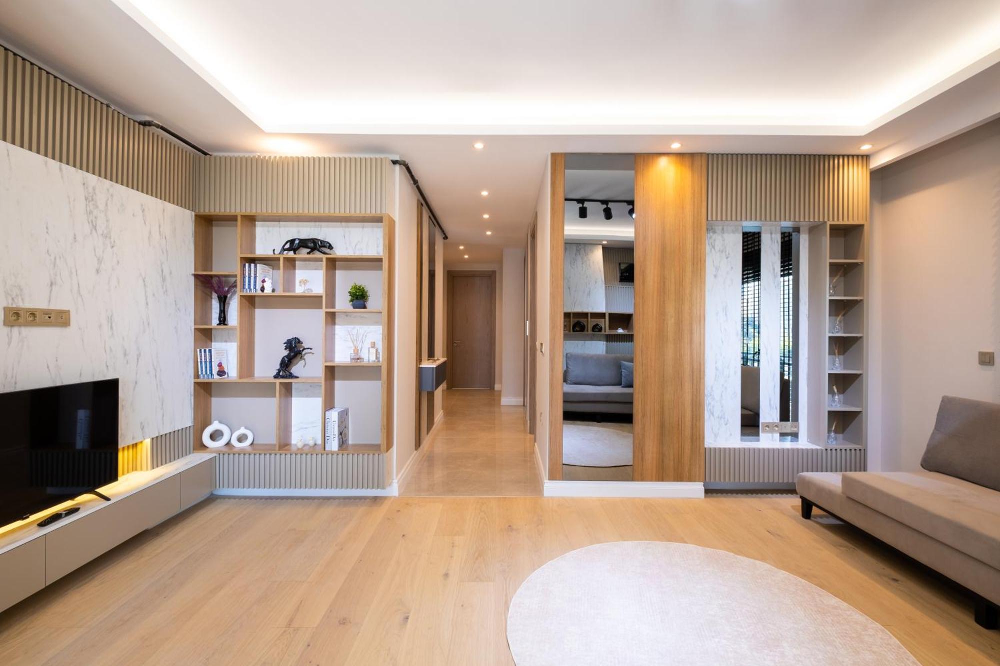 Appartement Mayer Skycon Besiktas *