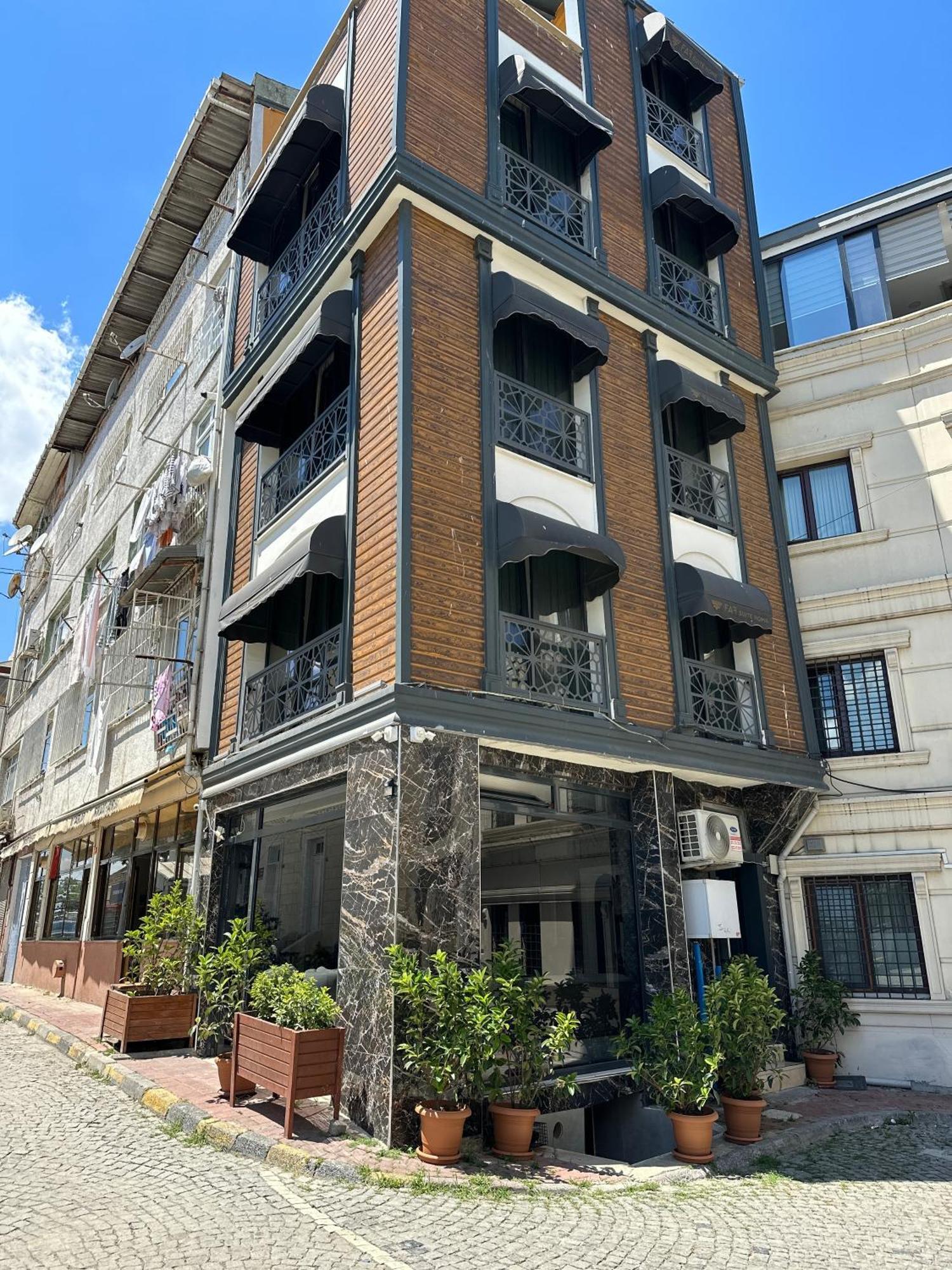 Appartement Fafsuitehome
