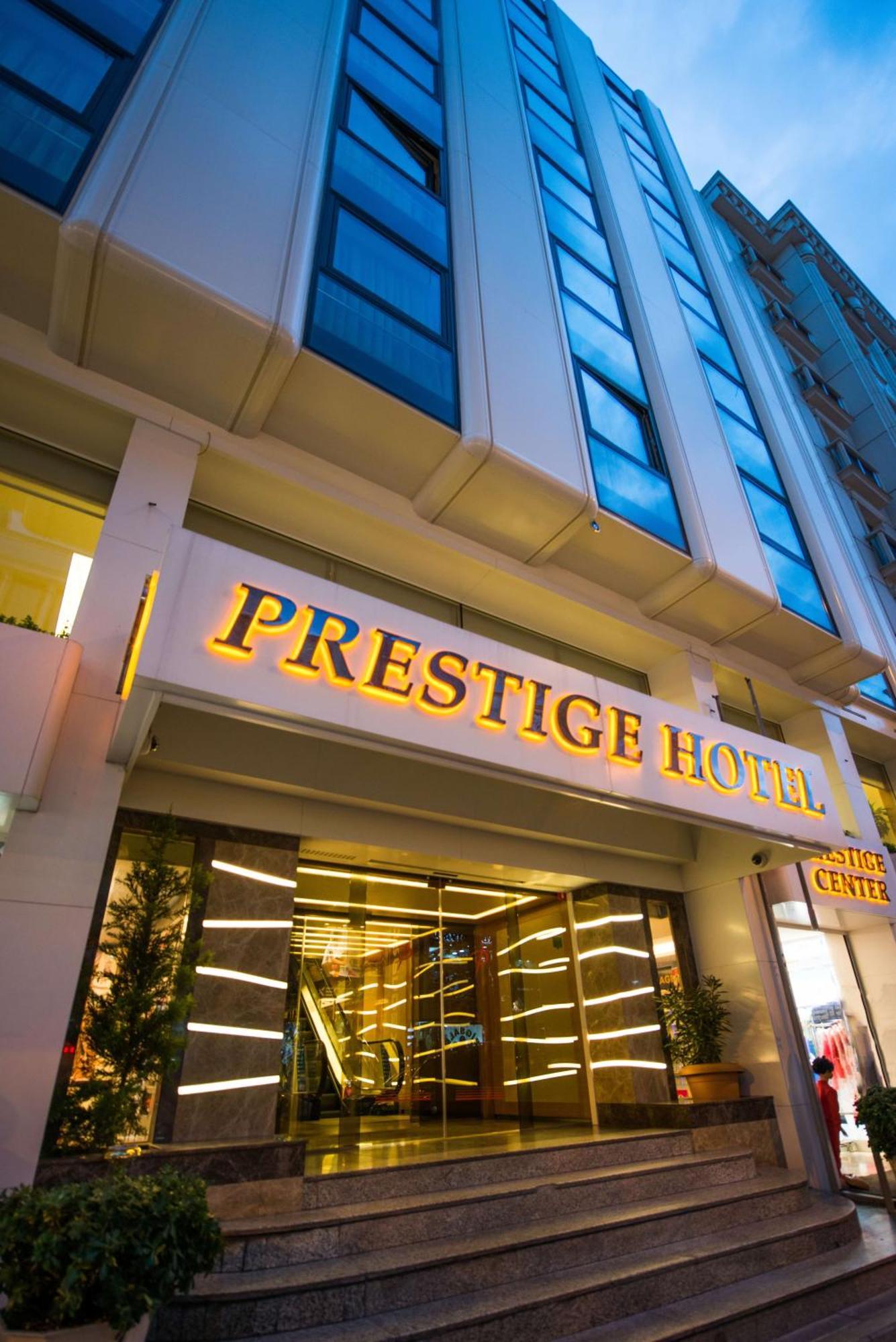 Prestige Old 3* Κωνσταντινούπολη