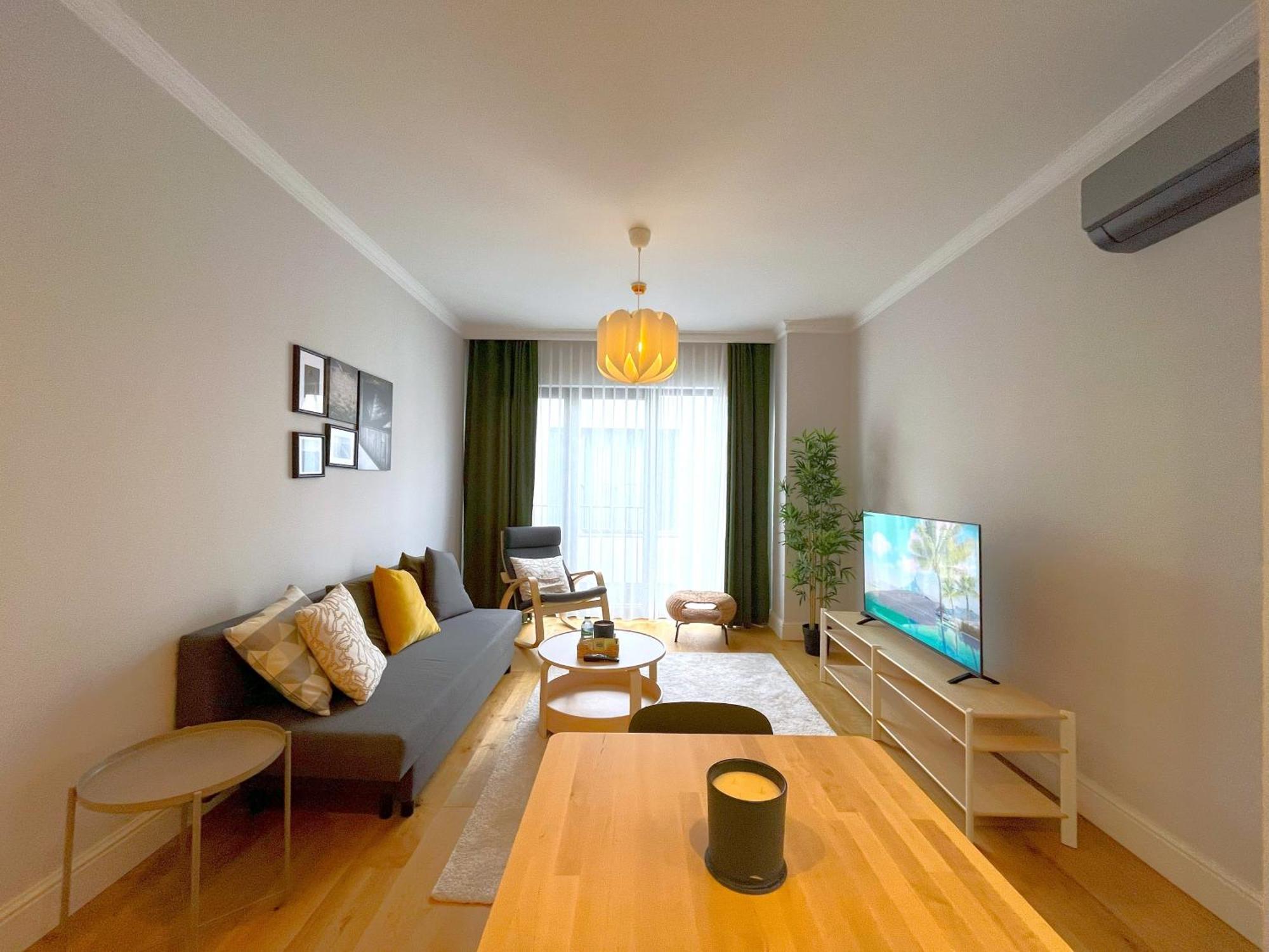 公寓 Taksim 360