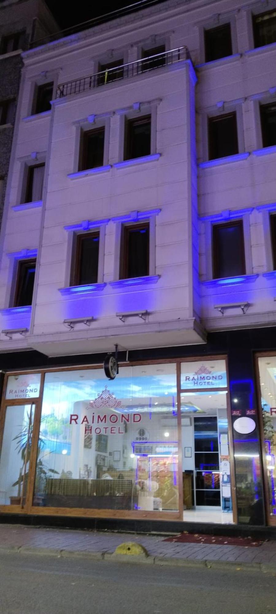Szálloda Raimond 3*