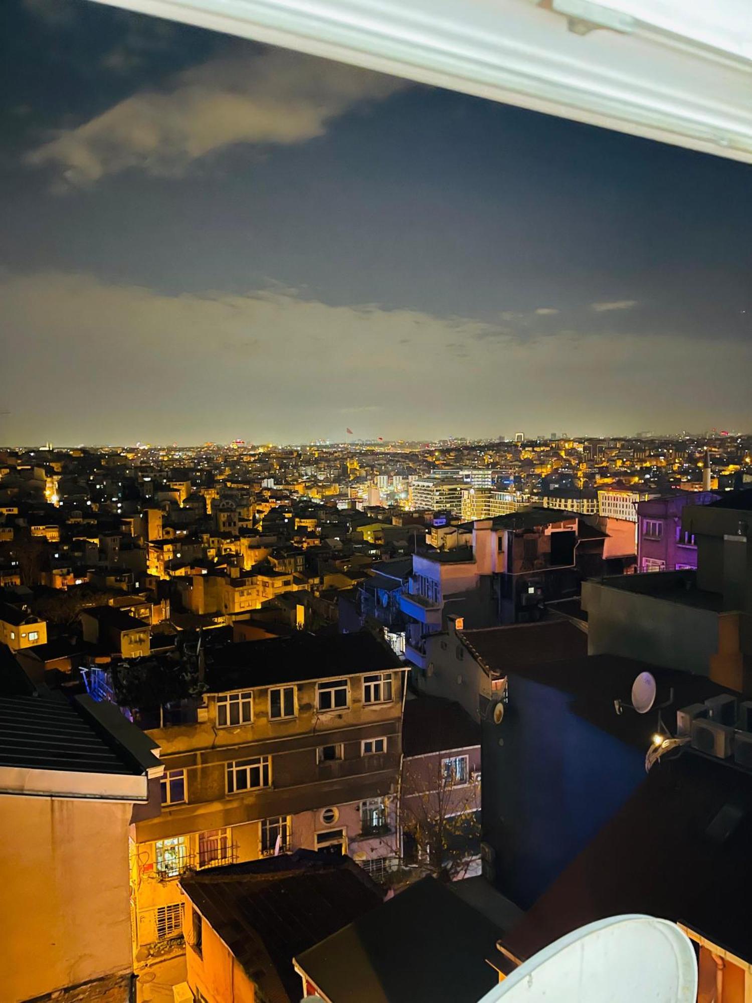 Aparthotel Taksim Rain Istanboel