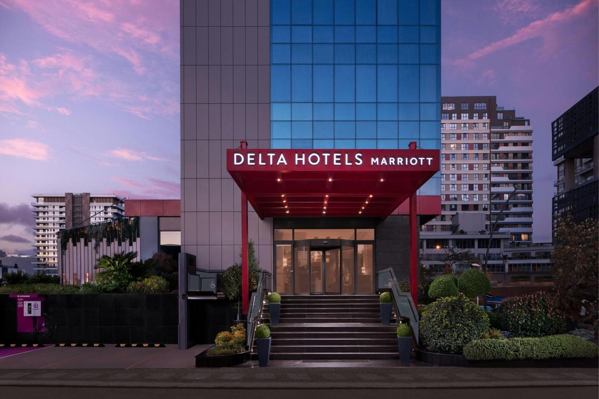 Delta By Marriott Vadi Istanbulská provincie
