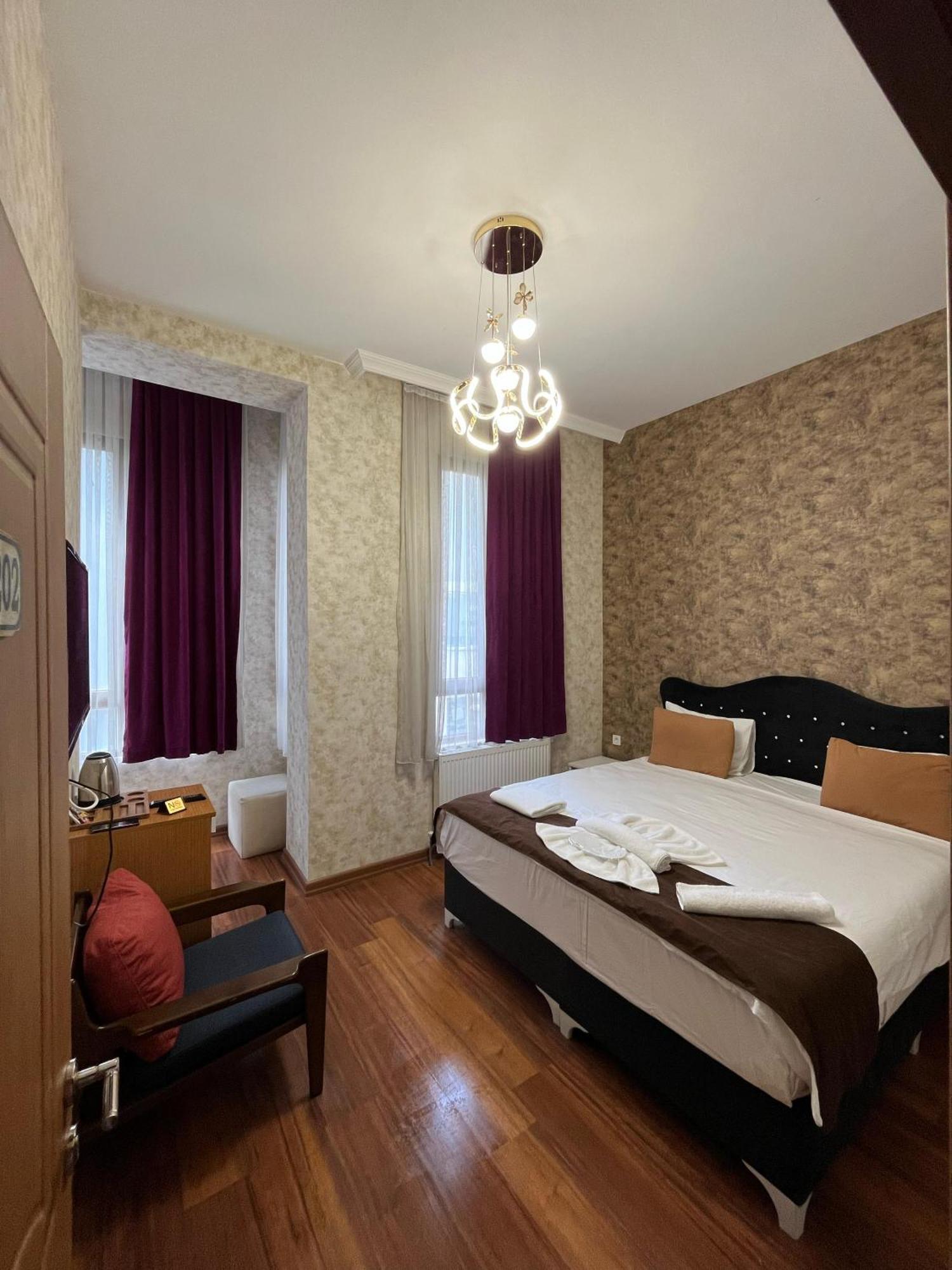 Gran Brn Taksim Hotel Istanboel