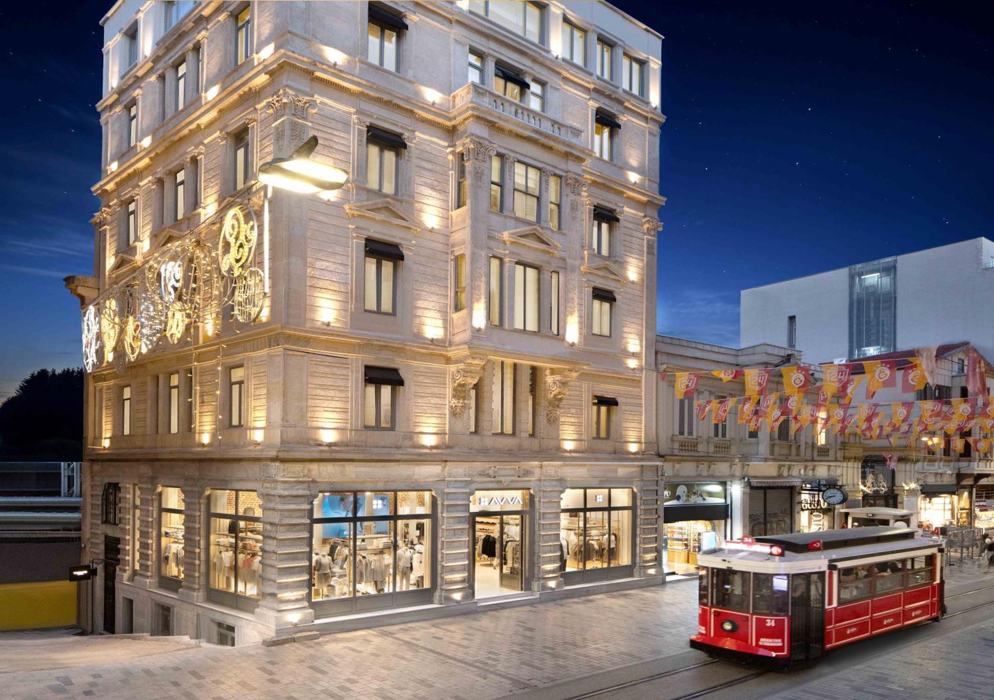 Vucino Hotel Stambuł