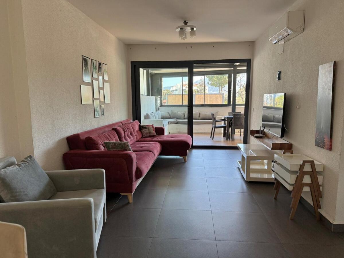 Daire Super Luks, Denize 100 Metre, Ruya Evi 2 *