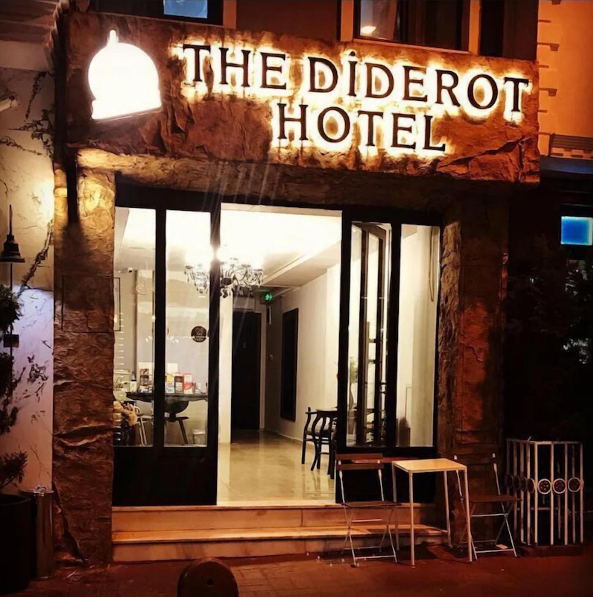 The Diderot اسطنبول