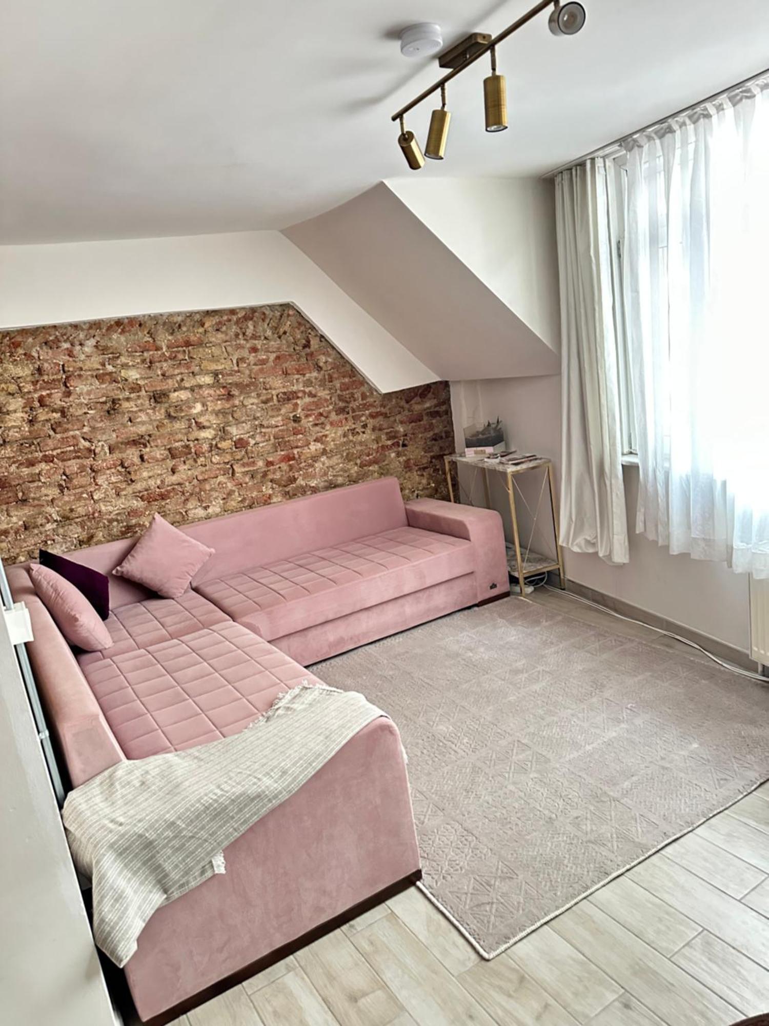 Cihangir Beyoglu Merkezi Konumda Apartamento