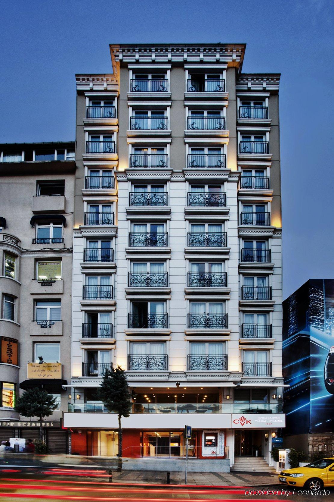 Cvk Taksim 4* Provincia di Istanbul