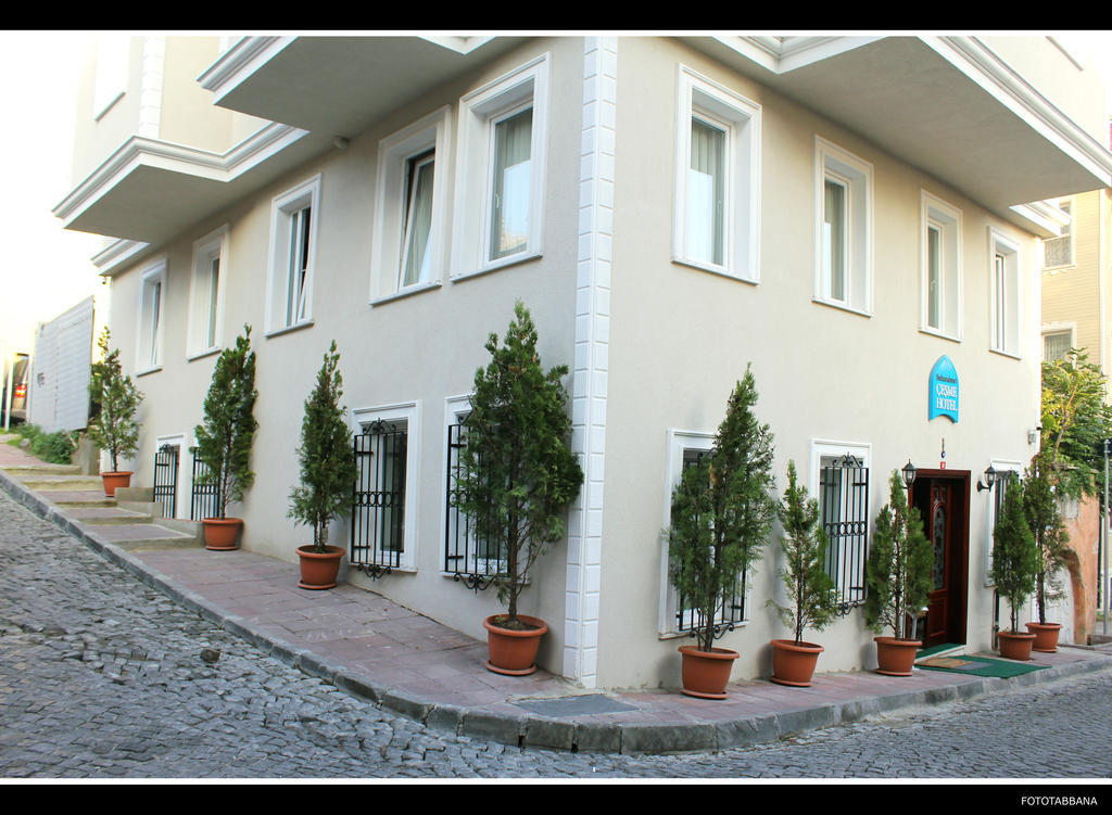 Sultanahmet Cesme Otel İstanbul