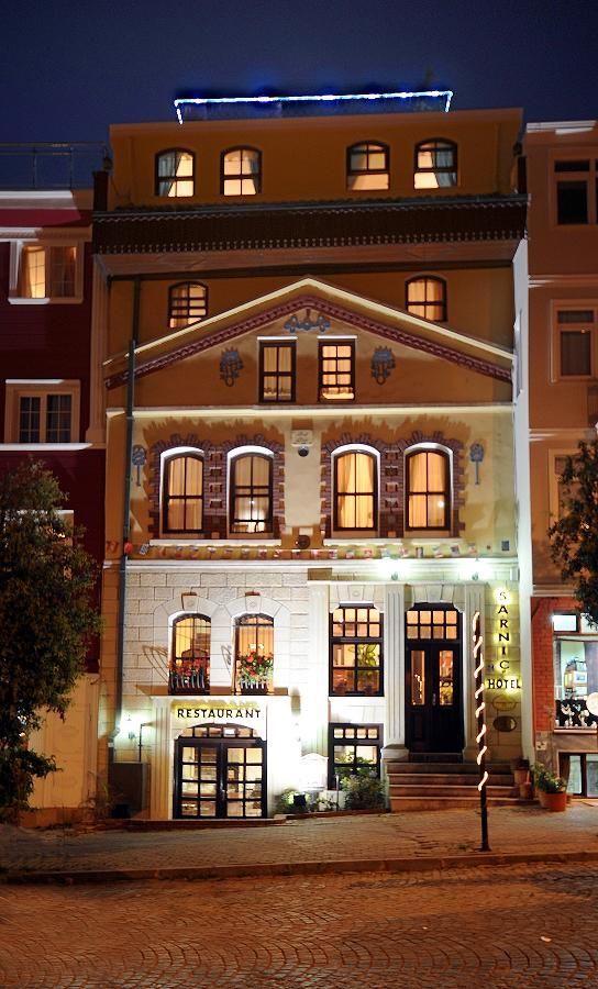 Hotel Sarnic & Sarnic Premier Istanbulská provincie