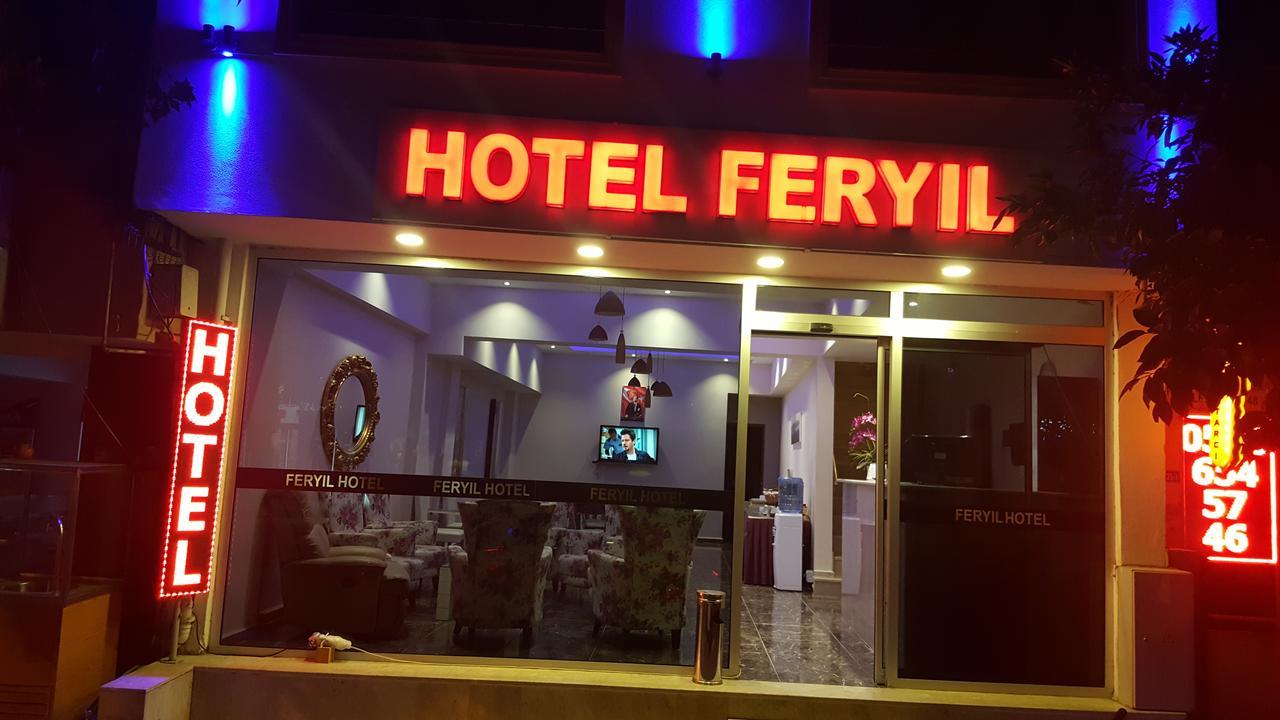 מלון Feryil Avm *
