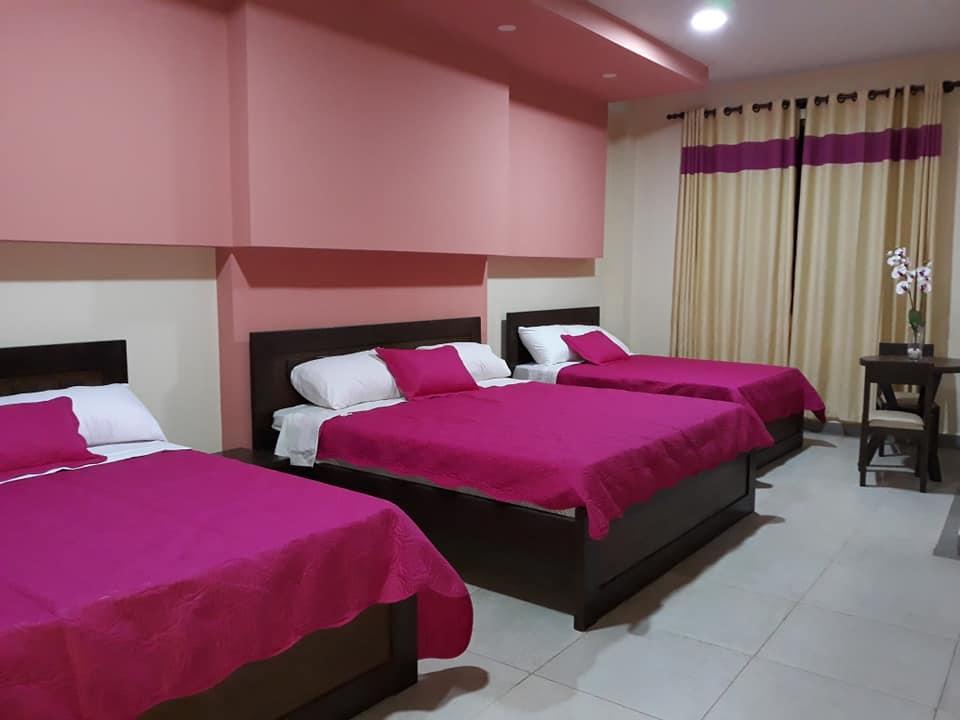 Hotel Campos *