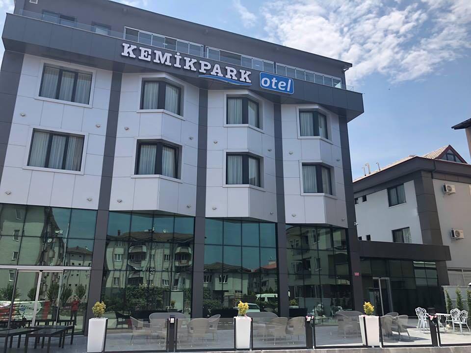Kemikpark Bartin