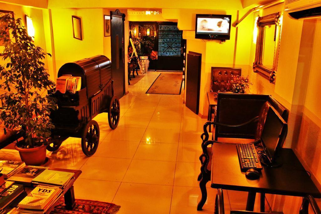Hotel Sultanahmet Park Istanbulská provincie