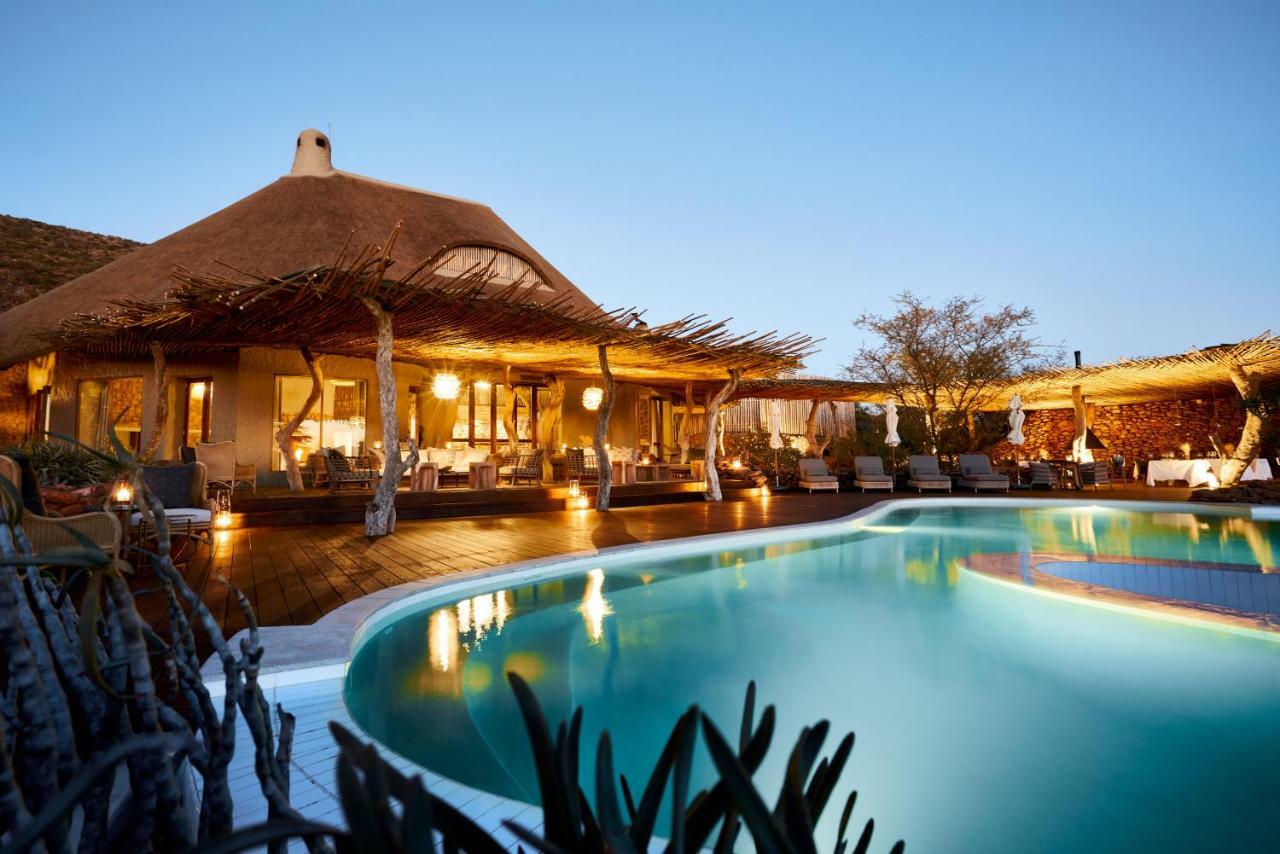Tswalu Kalahari Reserve Chata *