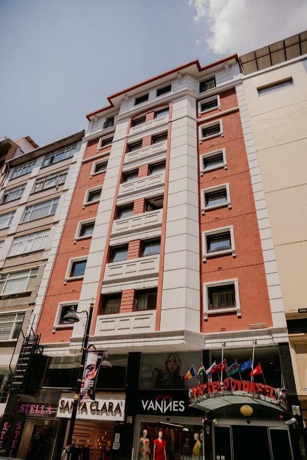 Hotel Yuksel Estambul
