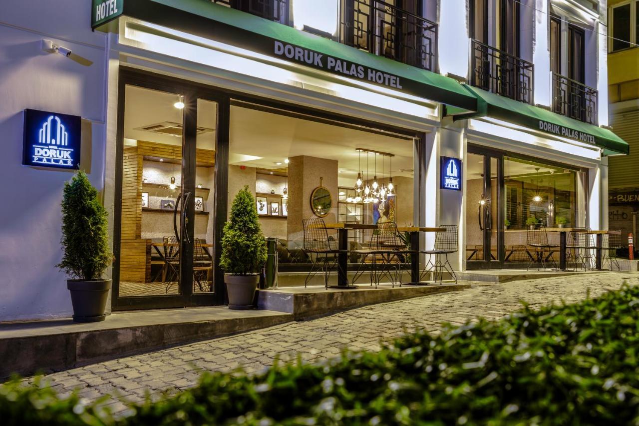 Doruk Hotel Istanbulská provincie