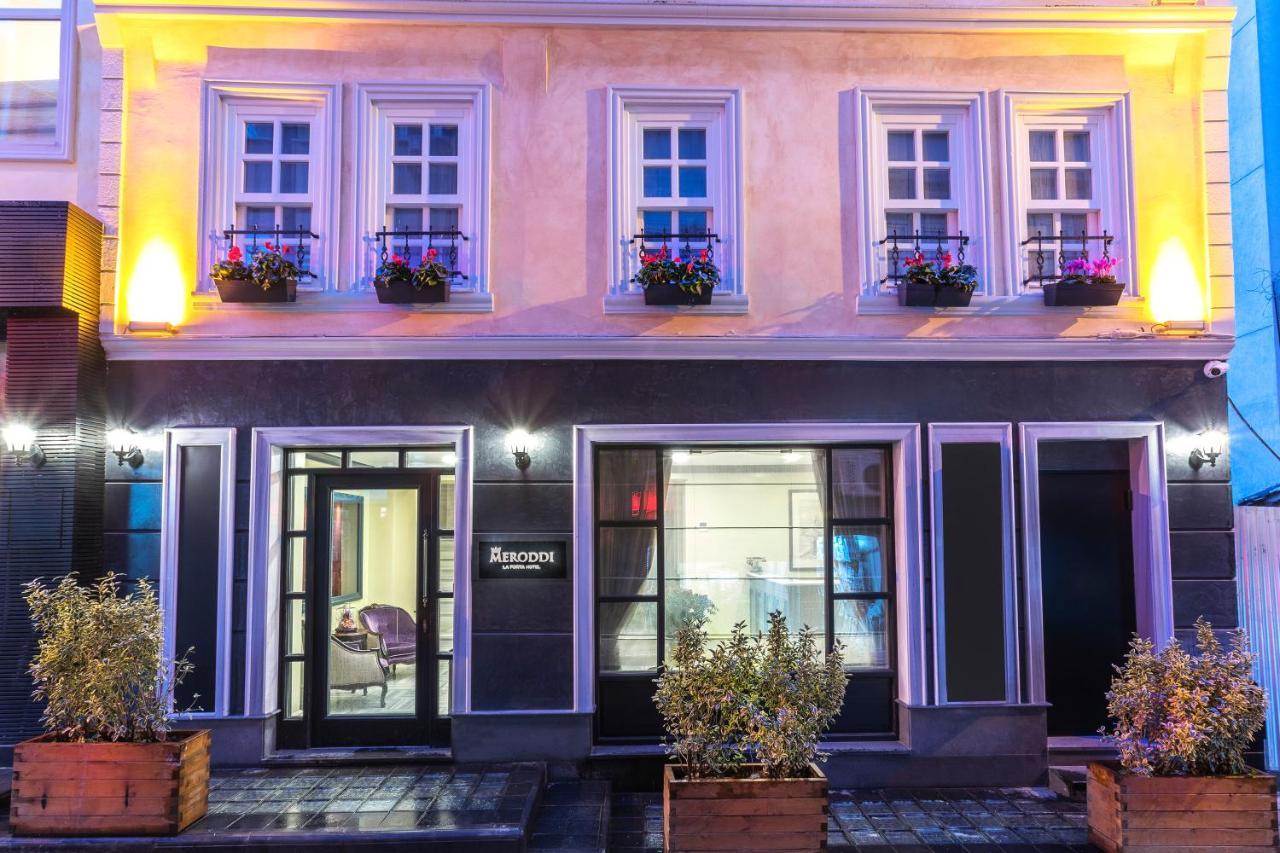 Hotel Meroddi La Porta Istanbulská provincie