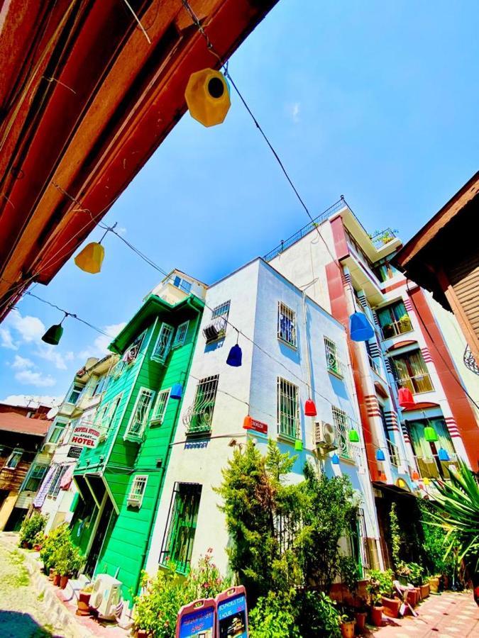 Ayasofya Family Aparthotel Istanbulská provincie