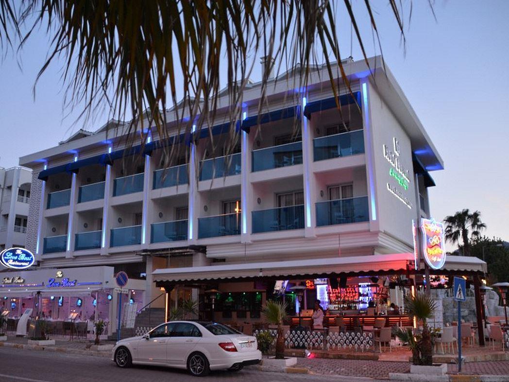 Devamli Otel Marmaris