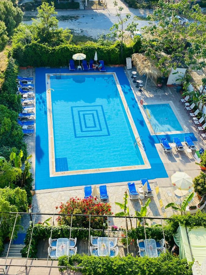 Alıbabam Apart Otel *
