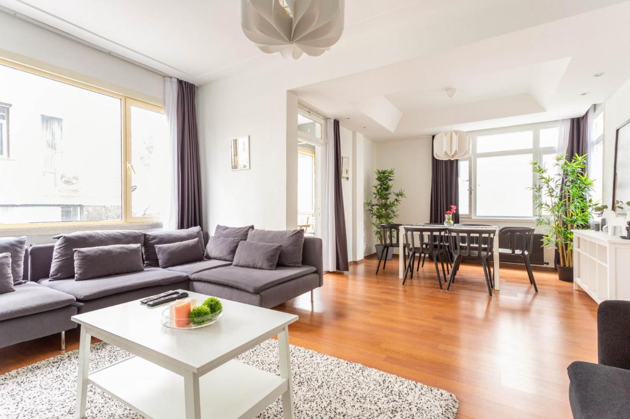 Exquisite Flat Near Bagdat Street In Kadikoy Daire İstanbul