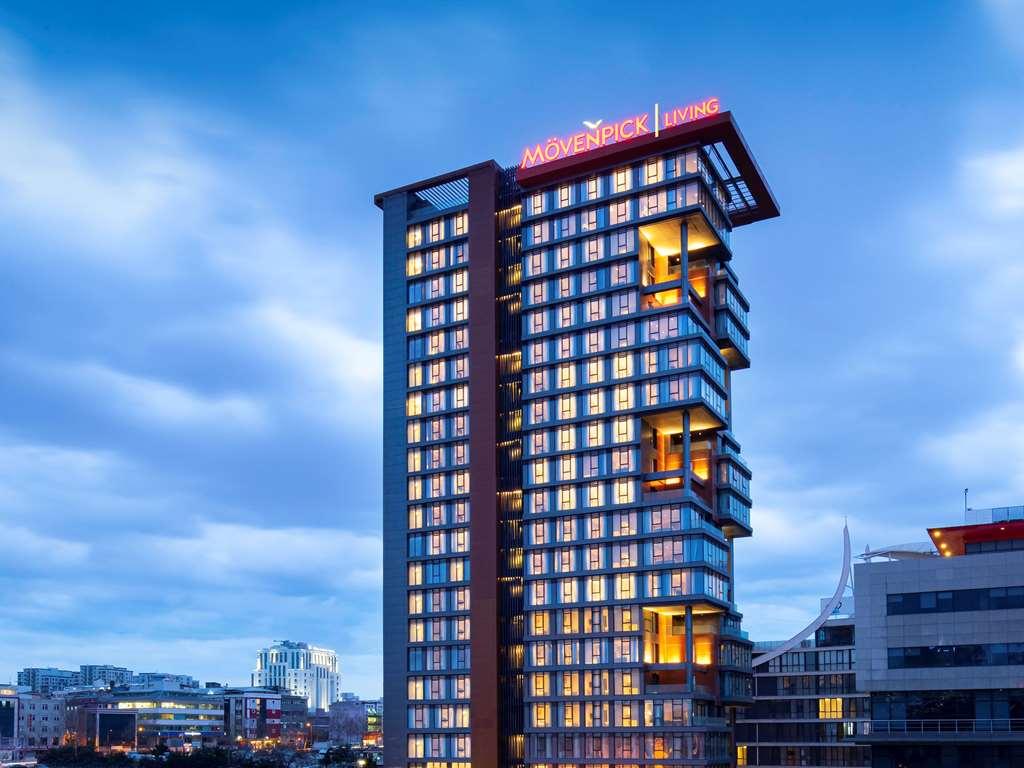 Hotel Moevenpick Living West *