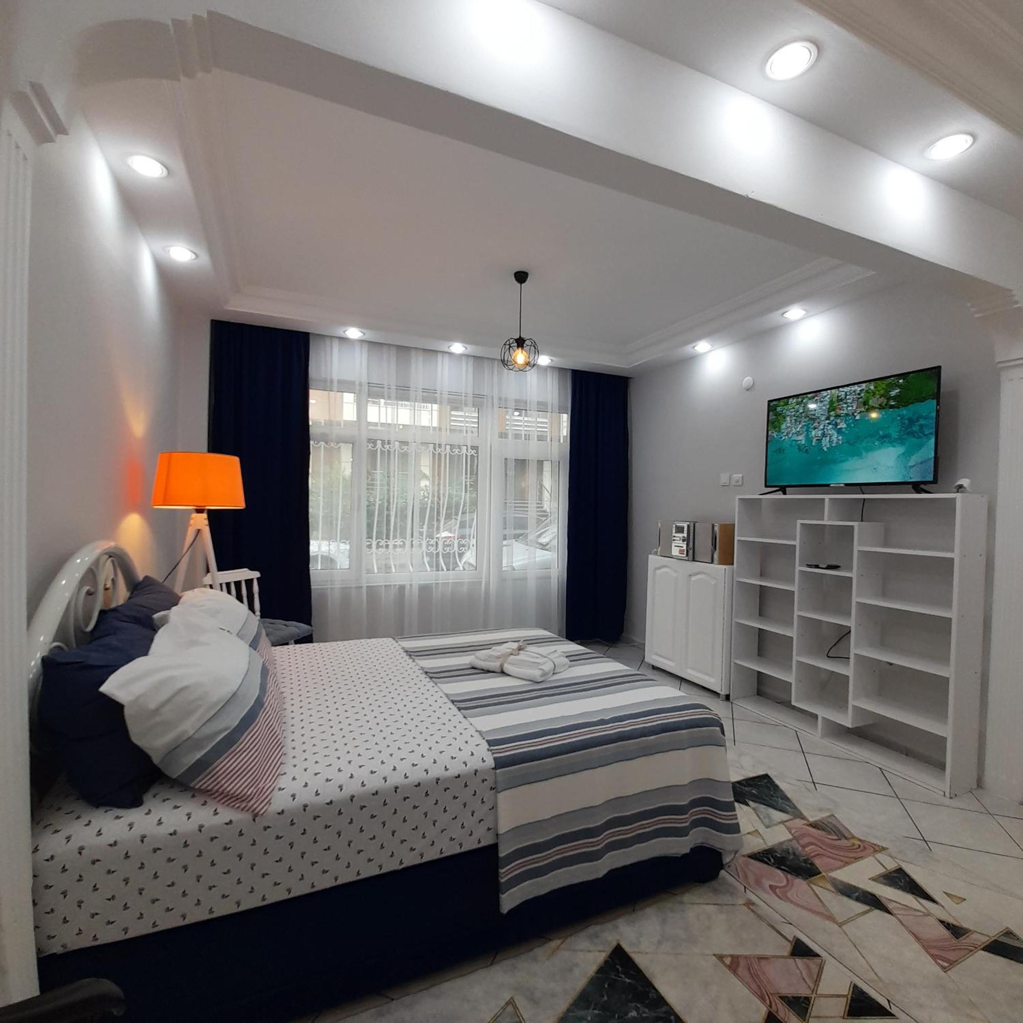 Apartamento Nakkastepe Estambul