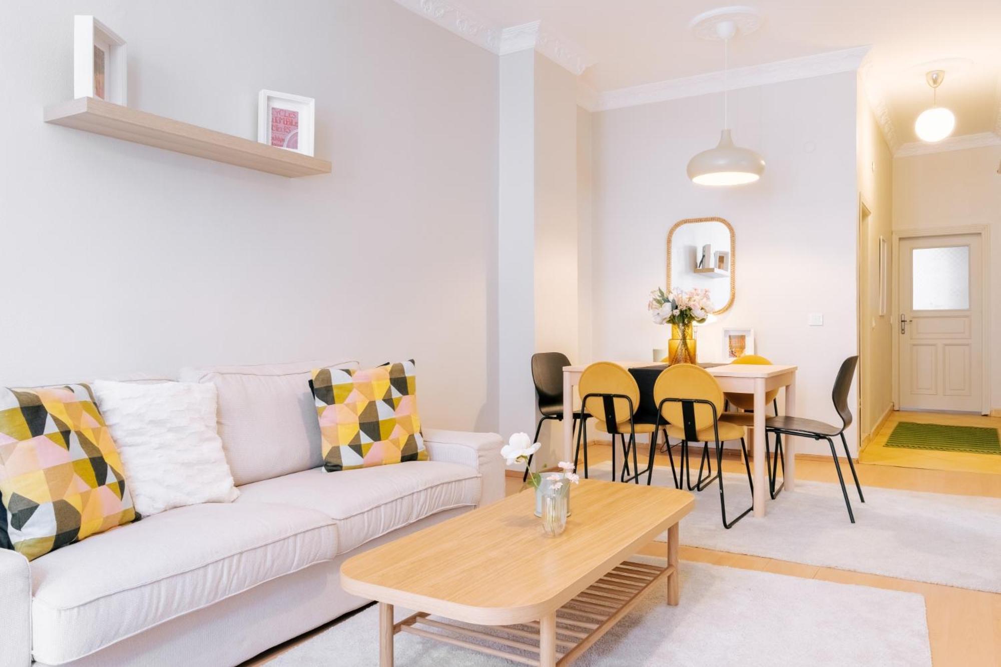 Chic Spacious Flat Near Istiklal Avenue In Beyoglu * Provincia di Istanbul