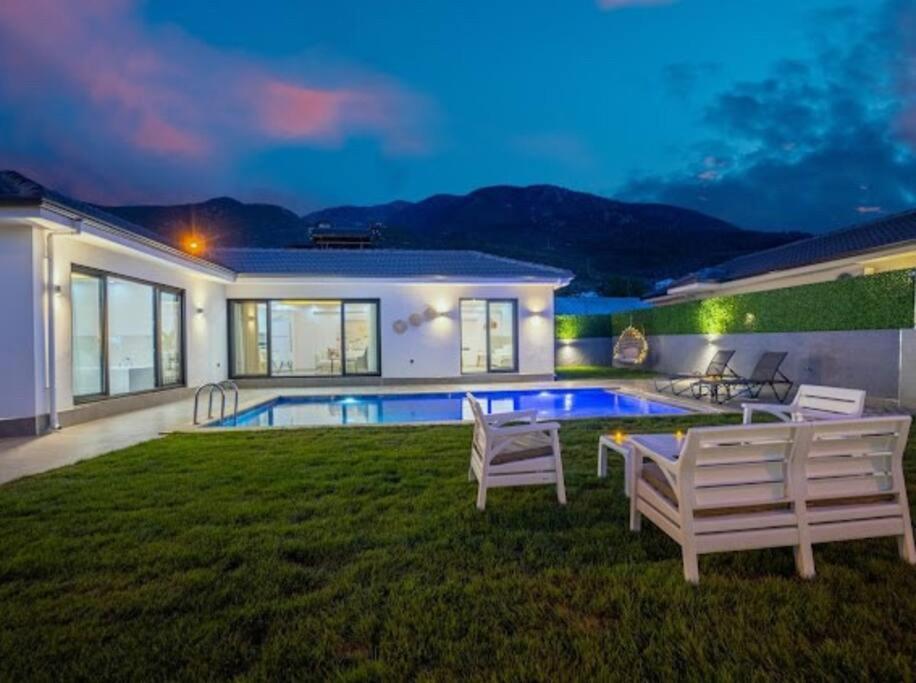 Villa Libertas Fethiye