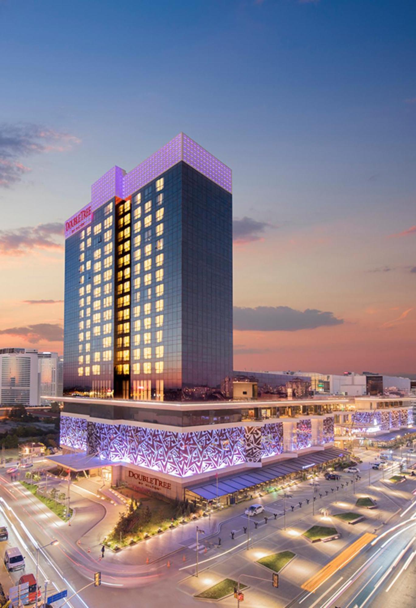Hotel Doubletree By Hilton Umraniye Istanbulská provincie