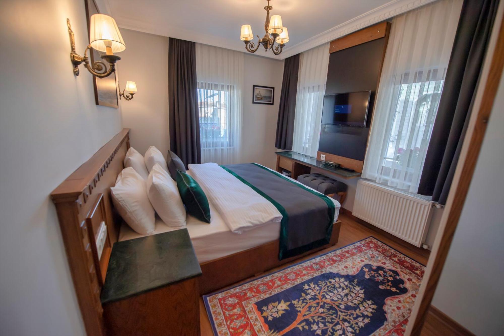 Apartmán Duru Sultanahmet & Istanbulská provincie
