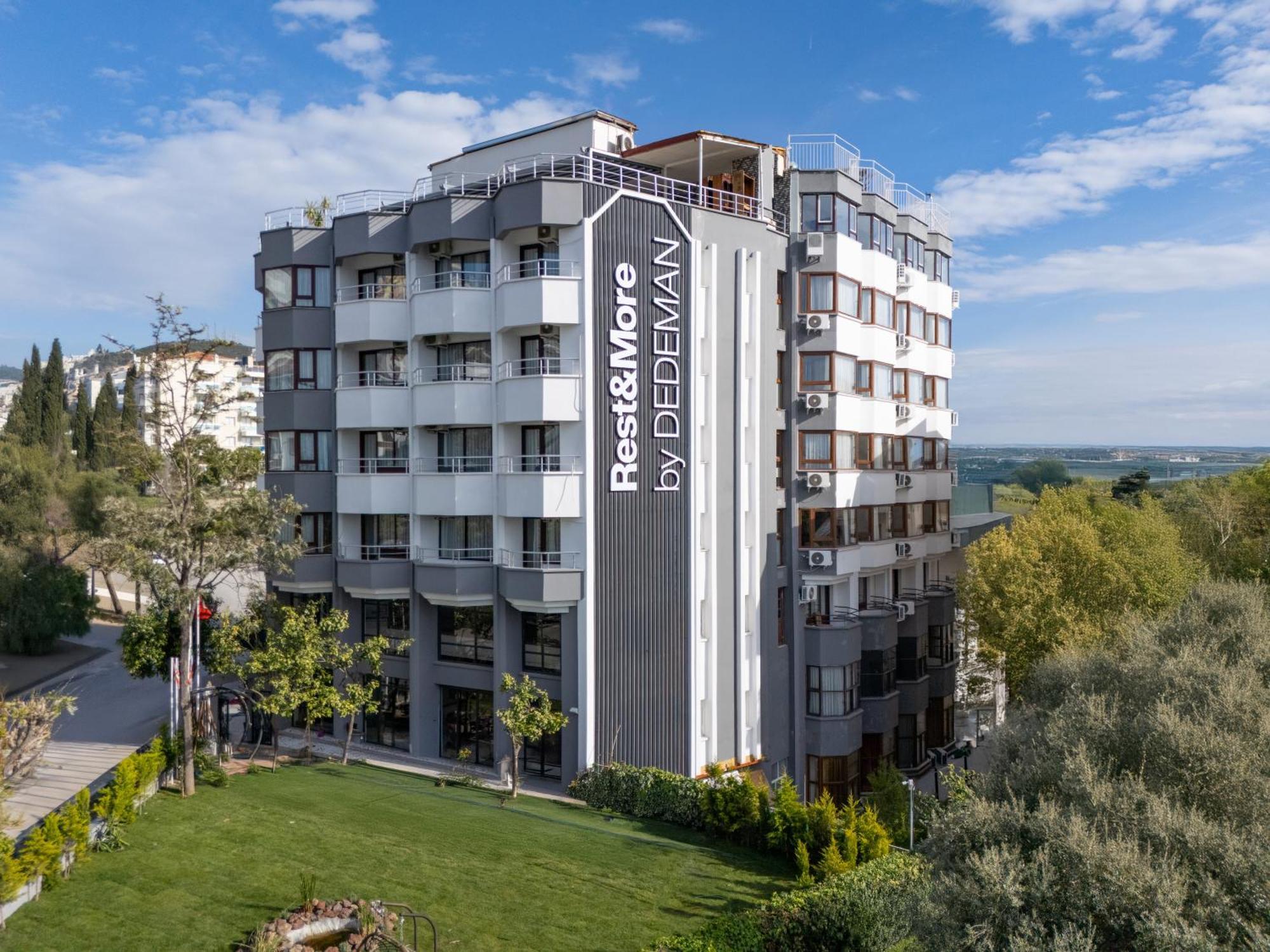 Rest&more By Dedeman 4* Kusadasi