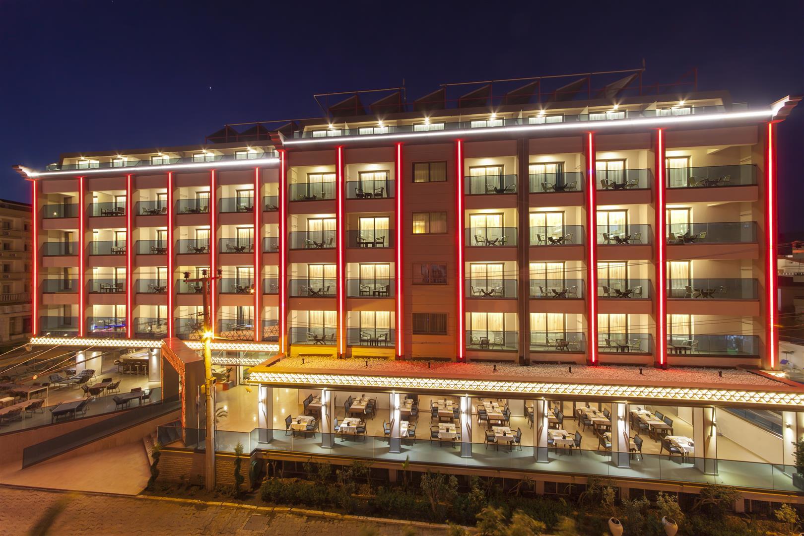 Hotel Jan De Wit Design