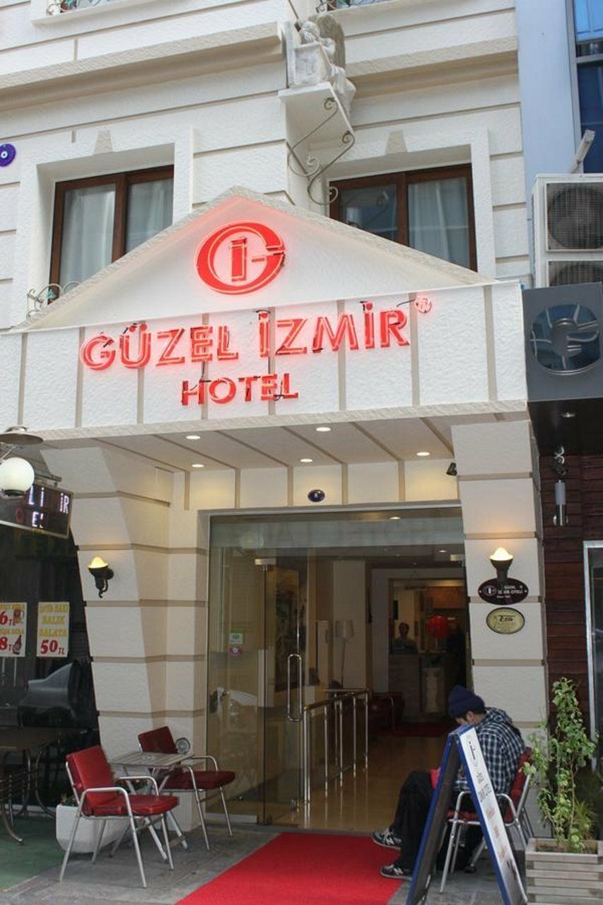 Hotel Guzel Smirne