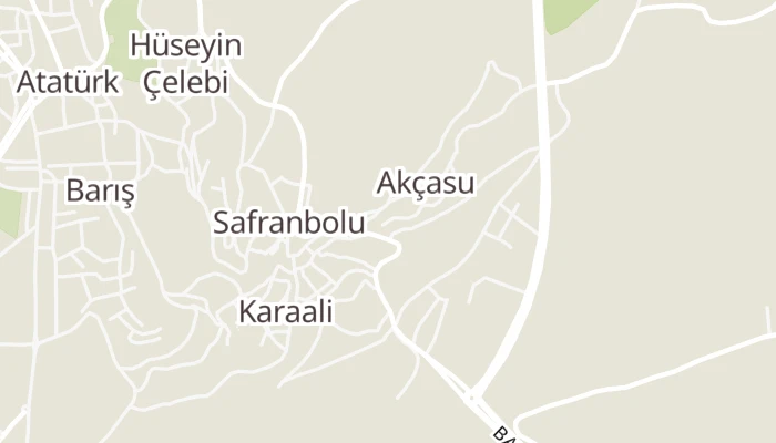 Hartă