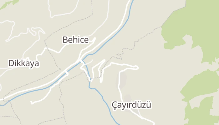 Hartă